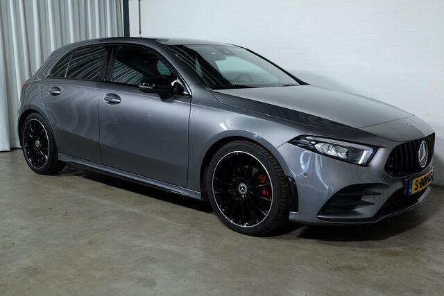 Mercedes-Benz A-KLASSE 200 Premium AMG Line
