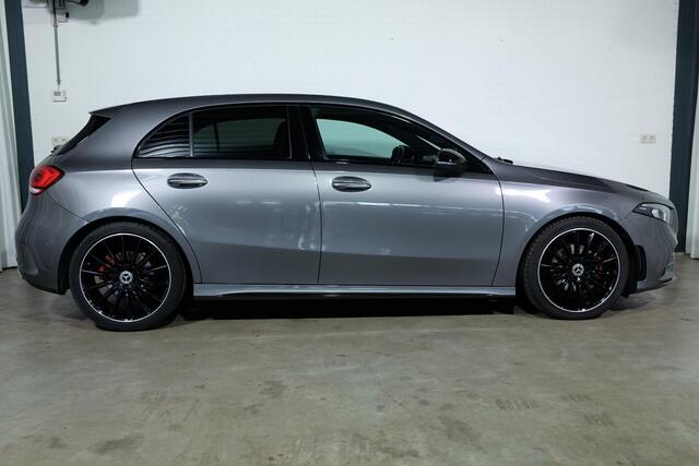 Mercedes-Benz A-KLASSE 200 Premium AMG Line