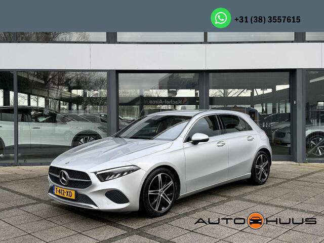 Mercedes-Benz A-KLASSE 180 Aut. Luxury Line | Navi | Camera | Leder |