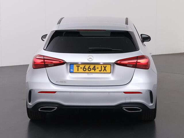 Mercedes-Benz A-KLASSE 180 AMG Line | Premium pack | Night pakket | Stoelverwarming |