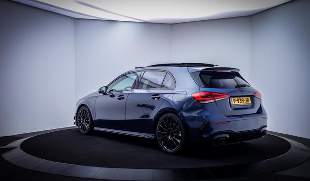 Mercedes-Benz A-KLASSE AMG 35 Edition 1 4MATIC PANO | BURMESTER | HEAD UP | AMBIANCE LIGHT | ACC | BLINDSPOT | LMV 19''
