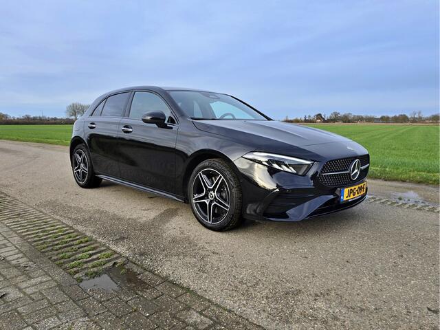 Mercedes-Benz A-KLASSE 250 e Star Edition AMG Line - 165 Pk - Euro 6 - Navi - Sfeerverlichting