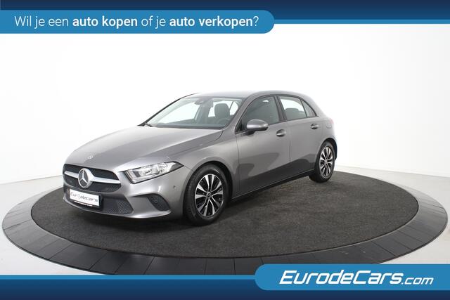 Mercedes-Benz A-KLASSE 180 Business Solution *1ste Eigenaar*Stoelverwarming*Camera*