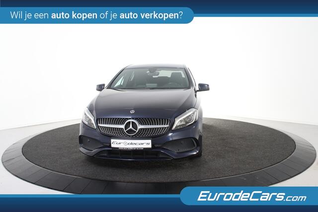 Mercedes-Benz A-KLASSE 180 Business Solution AMG