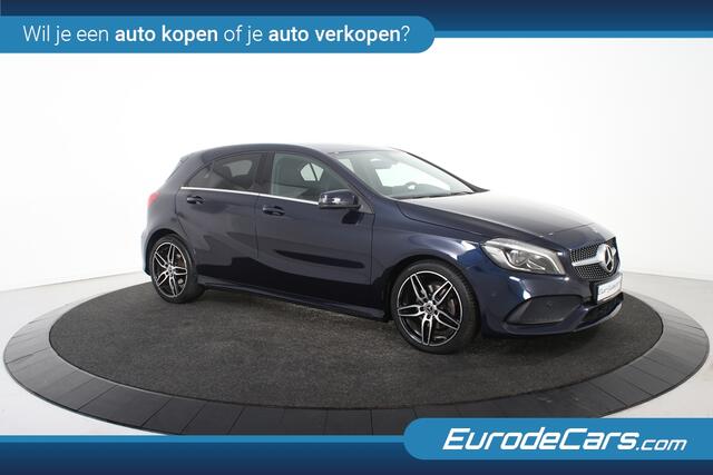 Mercedes-Benz A-KLASSE 180 Business Solution AMG