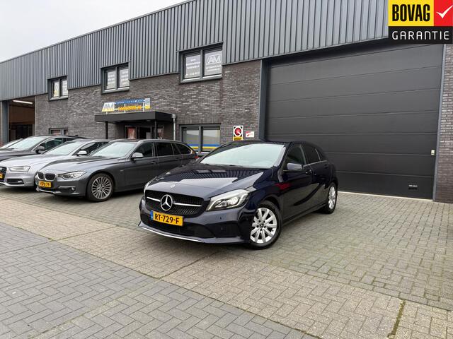 Mercedes-Benz A-KLASSE 160 Ambition | 1E EIGENAAR | 12MND GARANTIE | AIRCO | NAVI | CRUISE | LMV |