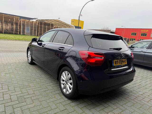 Mercedes-Benz A-KLASSE 160 Ambition | 1E EIGENAAR | 12MND GARANTIE | AIRCO | NAVI | CRUISE | LMV |