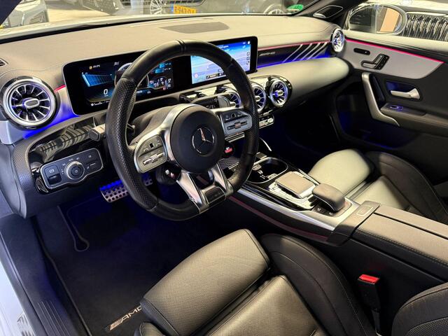 Mercedes-Benz A-KLASSE AMG 35 4MATIC Aero / Burmester / Schaalstoelen
