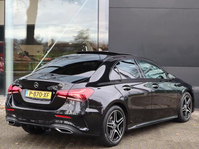 Mercedes-Benz A-KLASSE 200 AMG Line