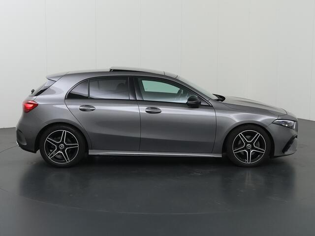 Mercedes-Benz A-KLASSE 180 AMG Line | Premium pack | Night pakket | Panoramadak | Stoelverwarming |