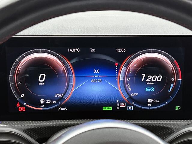 Mercedes-Benz A-KLASSE 250 e Premium Plus | Panoramadak \ Achteruitrijcamera | Sfeerverlichting | Apple Carplay | Inclusief 24 maanden MB Certified garantie voor Europa.