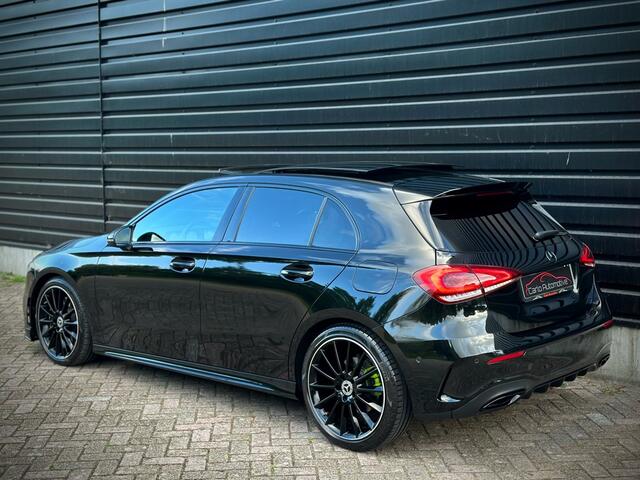 Mercedes-Benz A-KLASSE 250 AMG NIGHT|PANO|BURMESTER|BLINDSPOT|SFEER