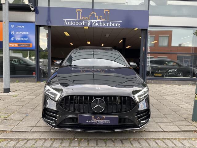 Mercedes-Benz A-KLASSE 220 Launch Ed. Pr.Pl