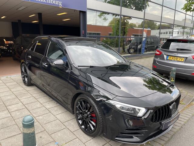 Mercedes-Benz A-KLASSE 220 Launch Ed. Pr.Pl