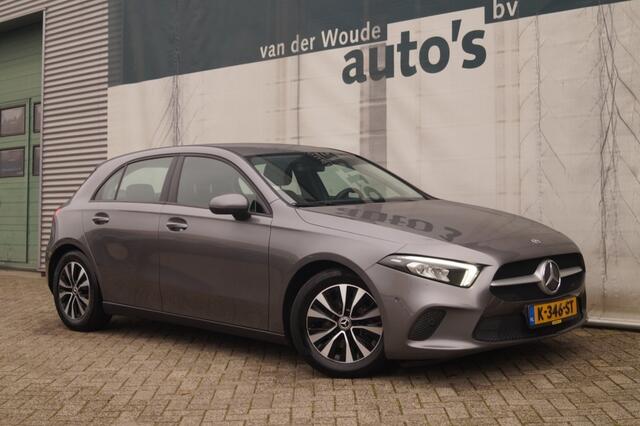 Mercedes-Benz A-KLASSE 160 Business Solution -NAVI-ECC-PDC-CAM-