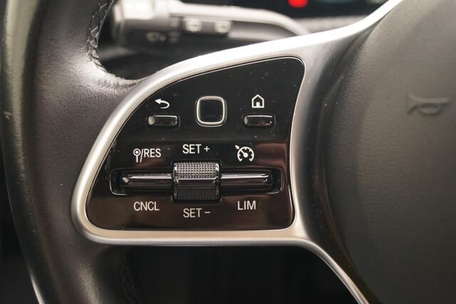 Mercedes-Benz A-KLASSE 160 Business Solution -NAVI-ECC-PDC-CAM-