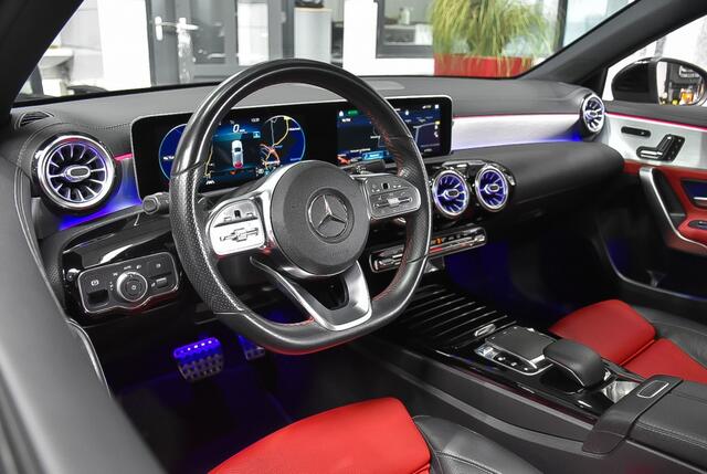 Mercedes-Benz A-KLASSE AMG | PANORAMA | SFEERVERL | MEMORY | KEYLSS | 360-CAM