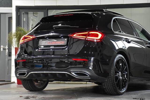 Mercedes-Benz A-KLASSE AMG | PANORAMA | SFEERVERL | MEMORY | KEYLSS | 360-CAM