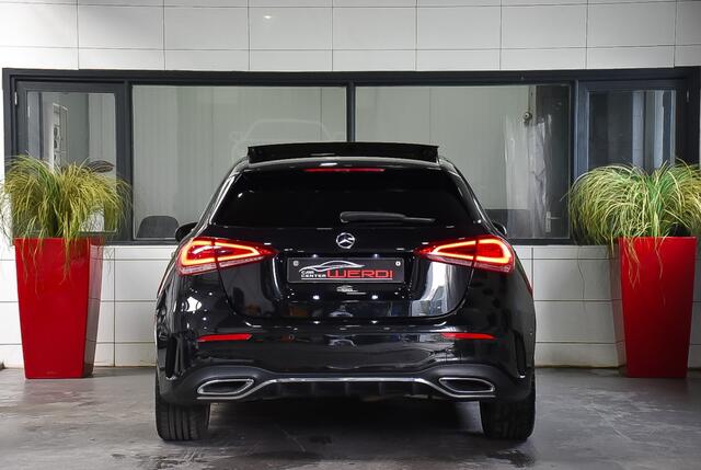 Mercedes-Benz A-KLASSE AMG | PANORAMA | SFEERVERL | MEMORY | KEYLSS | 360-CAM