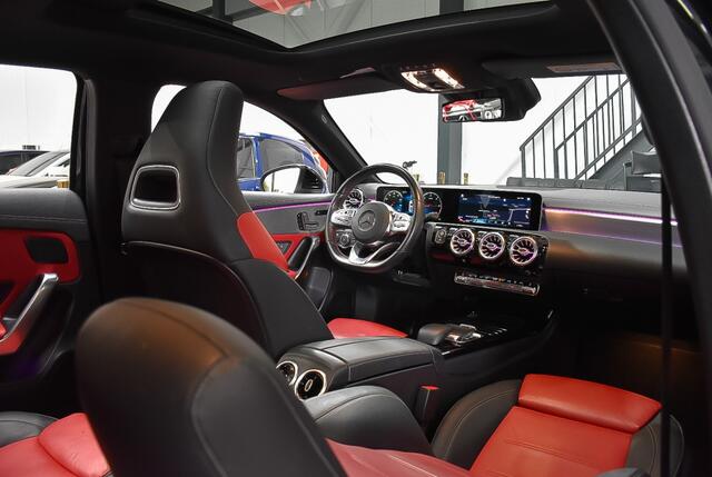 Mercedes-Benz A-KLASSE AMG | PANORAMA | SFEERVERL | MEMORY | KEYLSS | 360-CAM