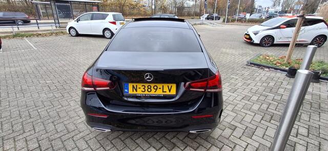 Mercedes-Benz A-KLASSE 180 Business Solution AMG NLauto | All-in | 1e eigenaar | dealer
