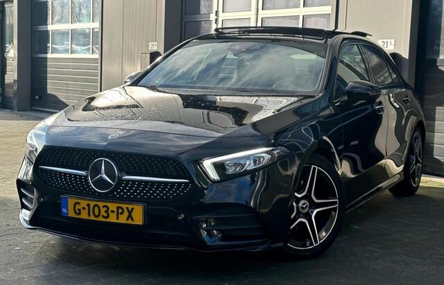 Mercedes-Benz A-KLASSE 200 Bns Sol. AMG