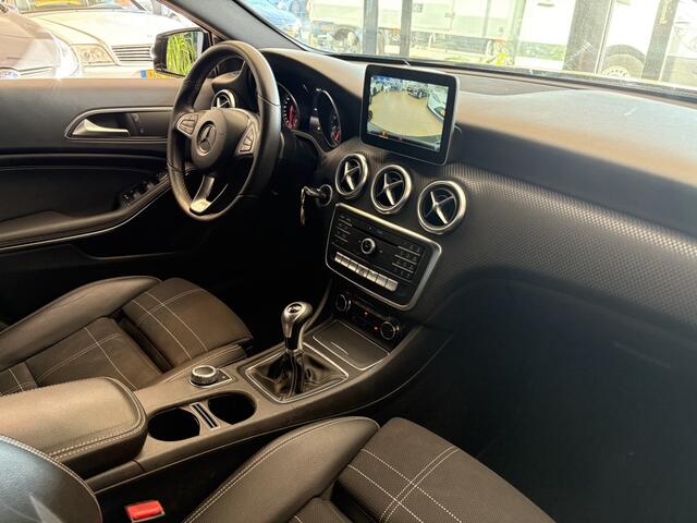 Mercedes-Benz A-KLASSE 160 AMG Night Ed.