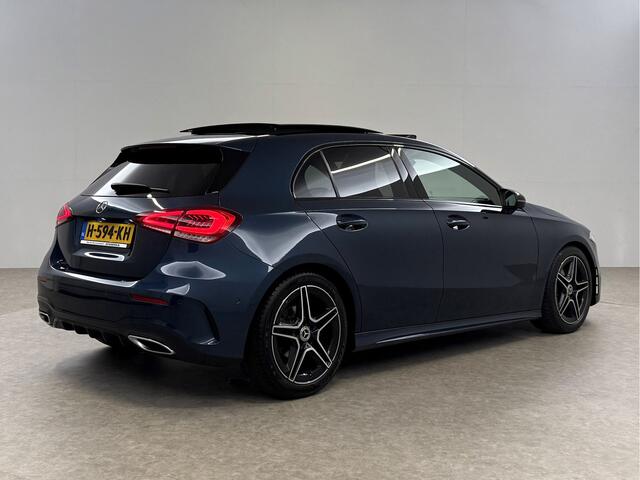 Mercedes-Benz A-KLASSE 180 AMG | Pano | Virtual | Clima | Cruise | Camera | Stoelverw. | Navi | NAP