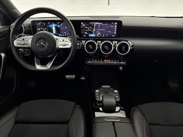 Mercedes-Benz A-KLASSE 180 AMG | Pano | Virtual | Clima | Cruise | Camera | Stoelverw. | Navi | NAP