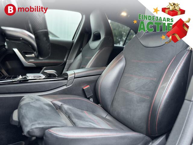 Mercedes-Benz A-KLASSE 180 Business Solution AMG Automaat Achteruitrijcamera | Apple CarPlay | Stoelverwarming | Diamondgrille