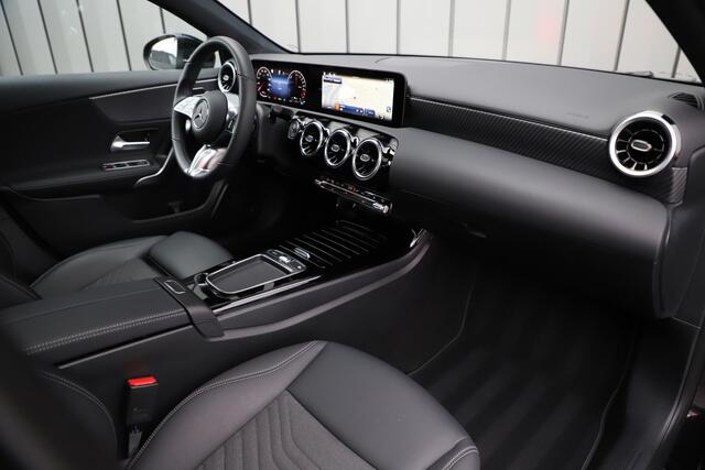 Mercedes-Benz A-KLASSE 250e Business Solution | 218PK | Pano | Multibeam | Widescreen | Stoel/Stuurwielverw. | Distronic+ | Standkachel |