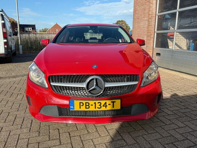 Mercedes-Benz A-KLASSE A 160, 1e eigenaar, NL-Auto, Trekhaak, Cruise, Navi
