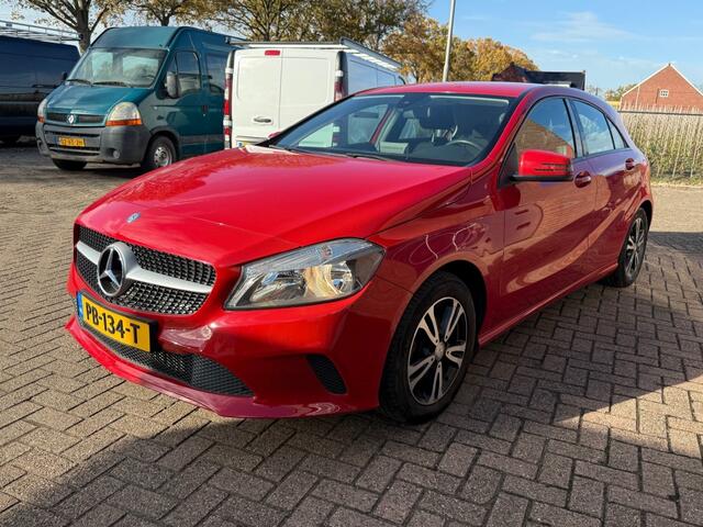 Mercedes-Benz A-KLASSE A 160, 1e eigenaar, NL-Auto, Trekhaak, Cruise, Navi