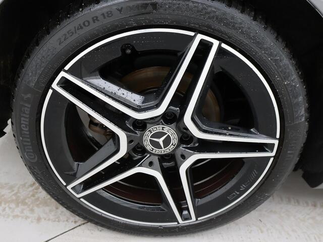 Mercedes-Benz A-KLASSE 180D AUT. NIEUW MODEL + WIDESCREEN MBUX | CAMERA | 18" AMG | STOELVERW. | LED | DAB