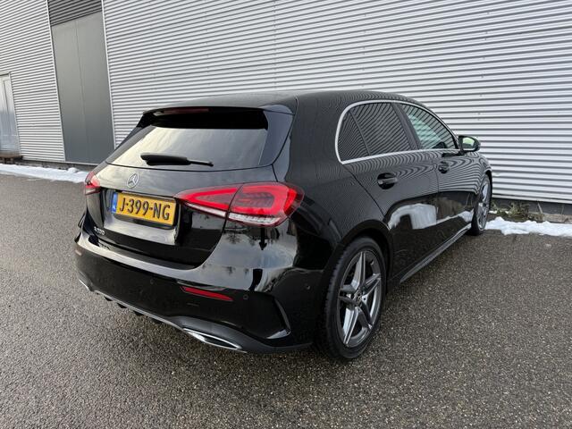 Mercedes-Benz A-KLASSE 200 Bns Sol. AMG Automaat Led stoelverwarming 18" lichtmetaal