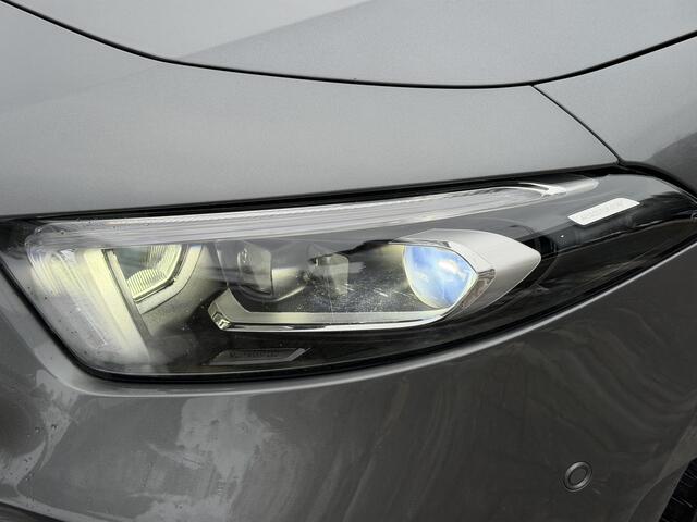 Mercedes-Benz A-KLASSE 180 Business Solution AMG, Aut Pano/dak, sfeerverlichting, Soundsysteem HiFi, trekhaak, etc