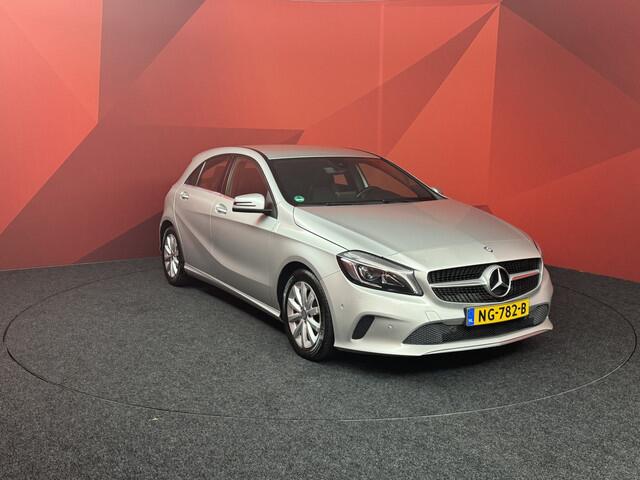 Mercedes-Benz A-KLASSE 180 d Lease Edition Plus | Navi | Half leder | Cruise