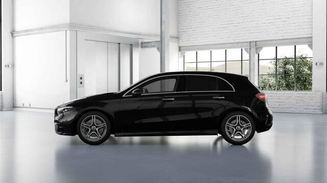 Mercedes-Benz A-KLASSE 250 e Business Solution AMG | Panoramaschuifdak | Stoelverwarming | Achteruitrijcamera | MULTIBEAM LED |