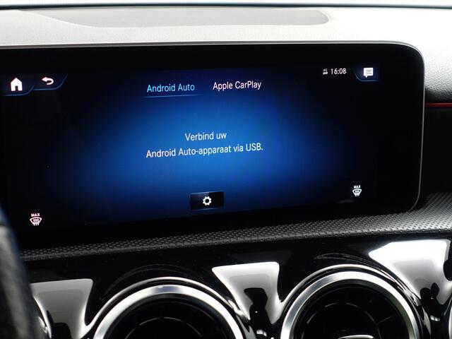 Mercedes-Benz A-KLASSE 200 AMG Night Edition Aut- Panoramadak, Carplay, Android Auto, Camera, Xenon Led, Park Assist