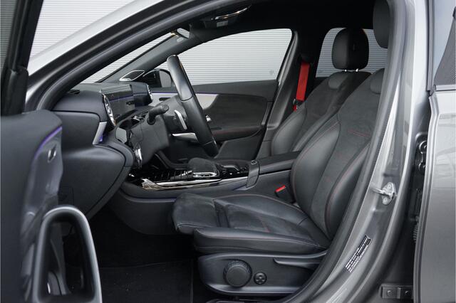 Mercedes-Benz A-KLASSE AMG 35 4MATIC Limousine Night Burmester HUD Stoelverw
