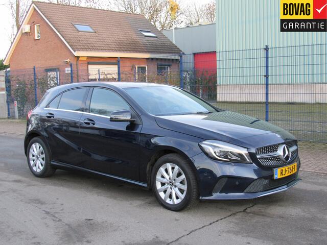 Mercedes-Benz A-KLASSE 160 Ambition