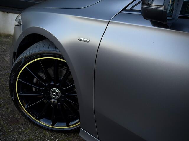 Mercedes-Benz A-KLASSE 200 AMG ED.1 PANO|360|BLINDSPOT|SFEER|MAGNO