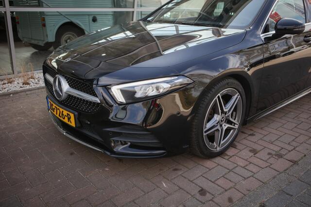 Mercedes-Benz A-KLASSE 180 Bns Solution AMG