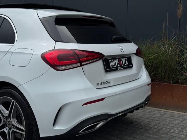 Mercedes-Benz A-KLASSE 250 e AMG Line FULL PANO SFEER ECC PDC SPORTVELGEN NAVI