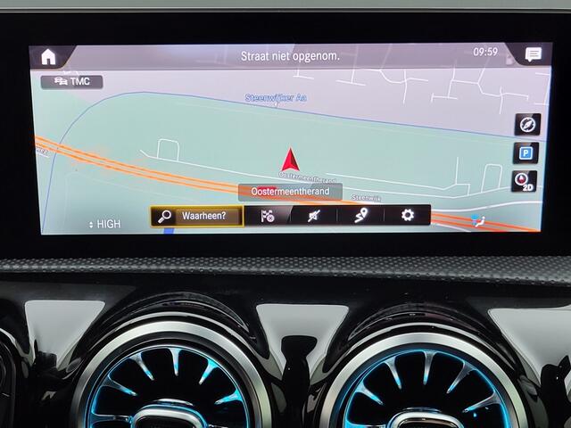 Mercedes-Benz A-KLASSE 220 Advantage