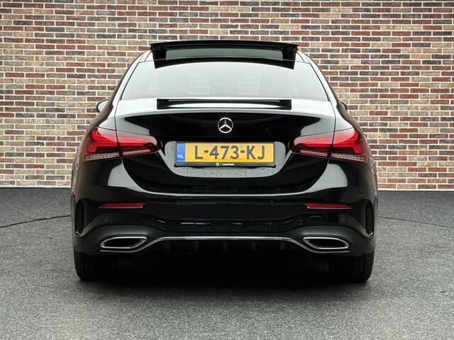 Mercedes-Benz A-KLASSE 250 e Business Solution AMG Limited Panorama | 3 standen elek. mem stoelen | Camera