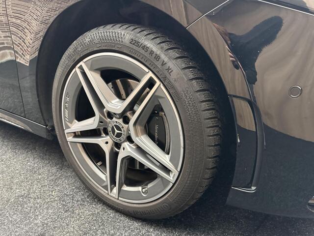 Mercedes-Benz A-KLASSE 250 e Business Solution AMG Limited Panorama | 3 standen elek. mem stoelen | Camera