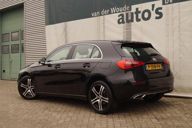 Mercedes-Benz A-KLASSE 180 136pk Edition -NAVI-ECC-CAM-PDC-