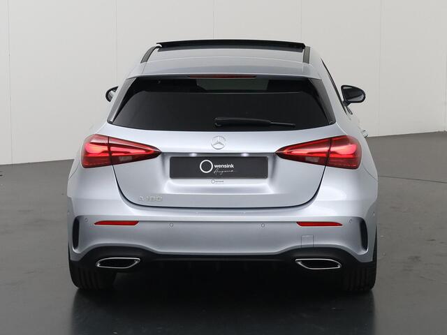 Mercedes-Benz A-KLASSE 180 Business Solution AMG | Panoramaschuifdak | Premium plus | Head-Up | Stoelverwarming | Achteruitrijcamera | MULTIBEAM LED |