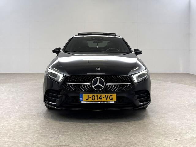 Mercedes-Benz A-KLASSE 250 e AMG | 218PK | SOH 96% | Pano | Burmester | Sfeer | Virtual | Memory | Camera | Keyless | Carplay